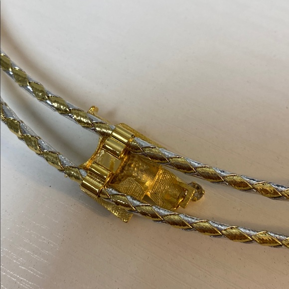 Horse saddle bolo tie - Picture 6 of 6